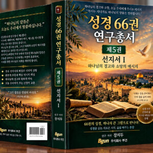 성경 66권 연구총서 제5권