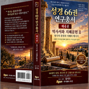 성경 66권 연구총서 제4권