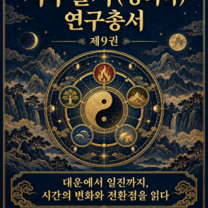 사주팔자(명리학) 연구총서 제9권 — 전자책
