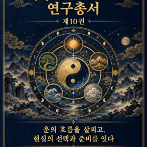 사주팔자(명리학) 연구총서 제10권 — 전자책
