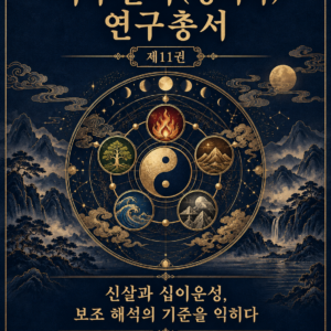 사주팔자(명리학) 연구총서 제11권 — 전자책