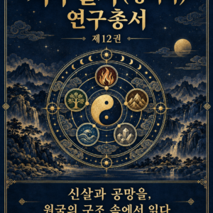 사주팔자(명리학) 연구총서 제12권 — 전자책