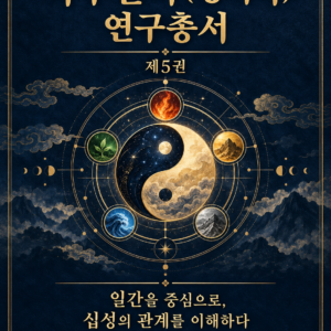 사주팔자(명리학) 연구총서 제5권ㅡ전자책