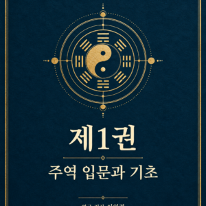 주역 연구총서 제1권 — 전자책